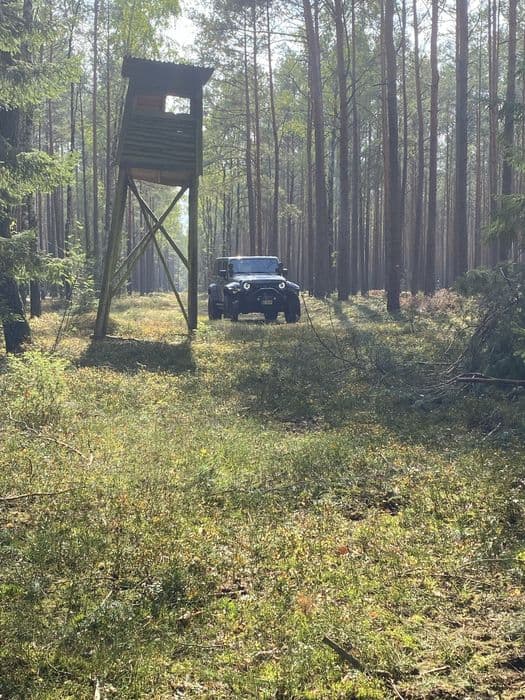 Jeep Wrangler Jk ZAMIANA Okazja