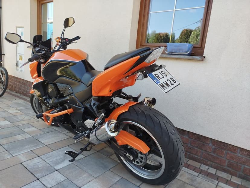Kawasaki z 1000 2008 r.