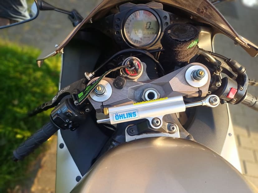 Kawasaki  zx10r  ninja