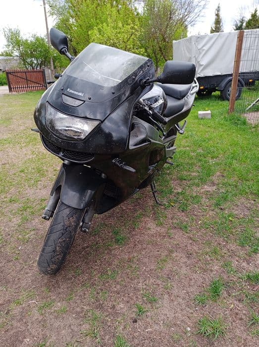 Sprzedam Kawasaki zx-6r