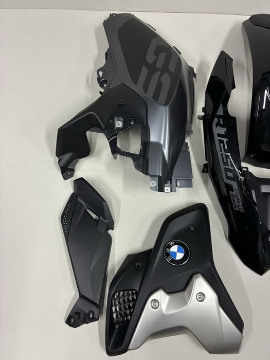 Owiewki Triple Black BMW R1250 GS komplet