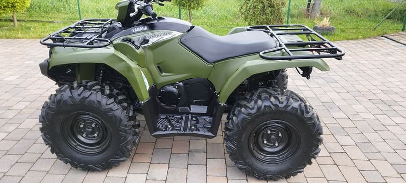 Yamaha grizzly kodiak 450 2019r
