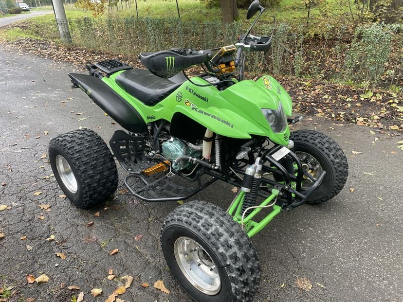 Bashan 250 Quad Sportowy