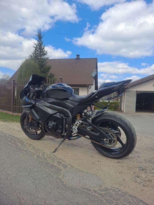 Suzuki gsxr 1000 l0