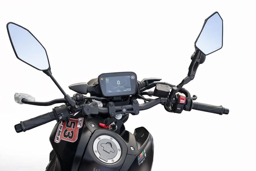Yamaha MT125, Perełka! po pierwszym  przeglądzie! Gwarancja!