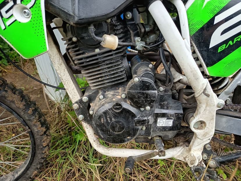 Barton nxt 150 4T 2023r