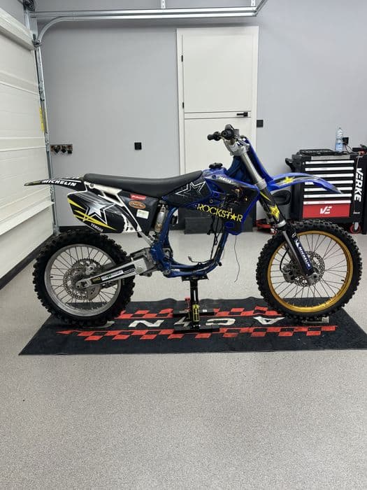 Rama Pod Swap CROSS YAMAHA YZF450 / 250 Yz Crf Cr Kx Kxf Rmz Rm Sxf Sx