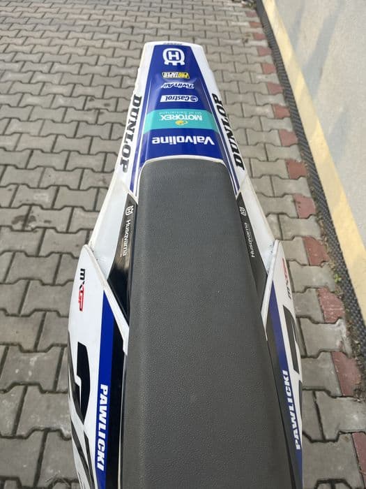 Husqvarna tc 85 2024