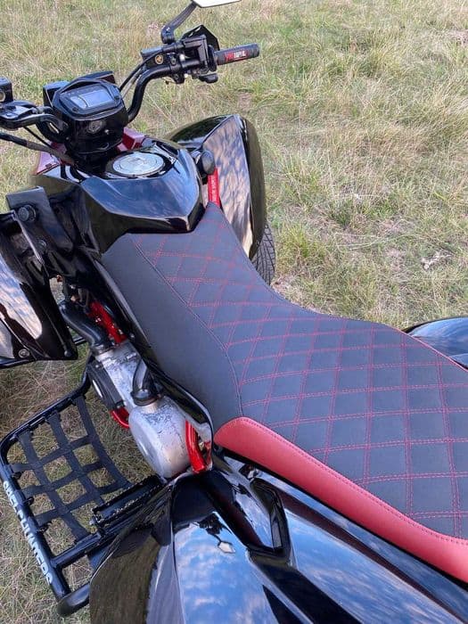 Quad Lucky Star  250/450