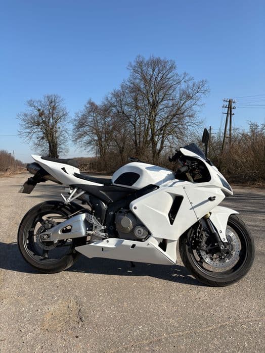 Honda CBR 600RR 2005r.