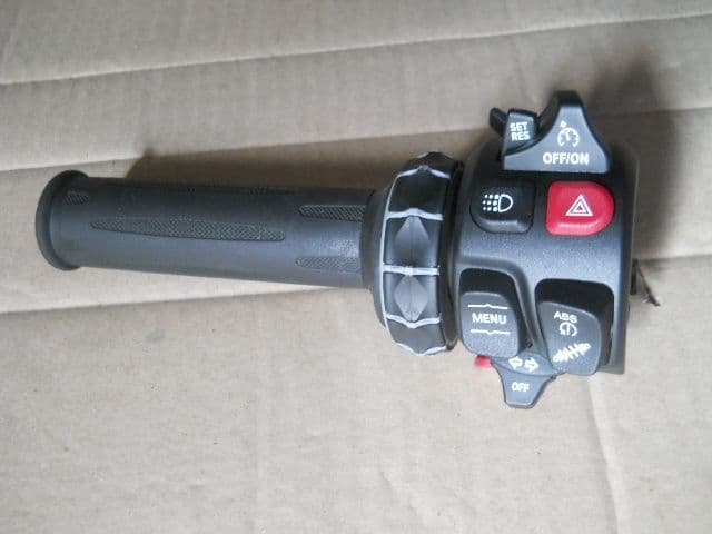 Manetka Przełącznik BMW R1250GS K50 K51 R K53 RS K54 18-22r