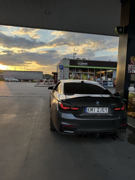 Sprzedam Bmw M4 f82