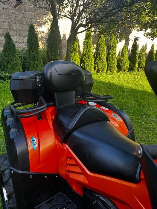 Quad Cf Moto 800 -2 4x4