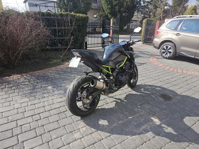 Kawasaki Z900 125KM