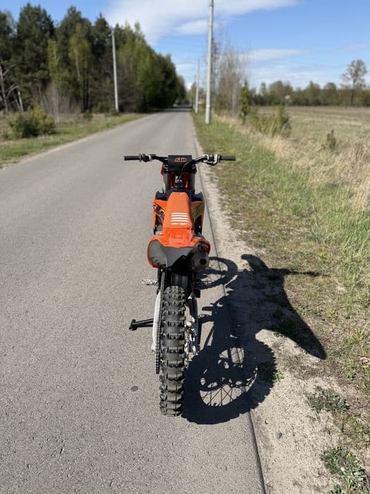 KTM SX 125  2025 – zadbany, gotowy do jazdy, po serwisach