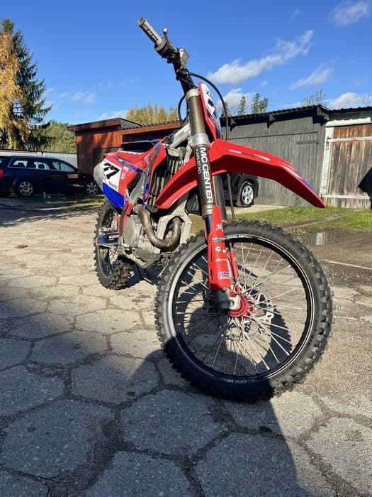Honda CRF 450 Bardzo Dobry stan