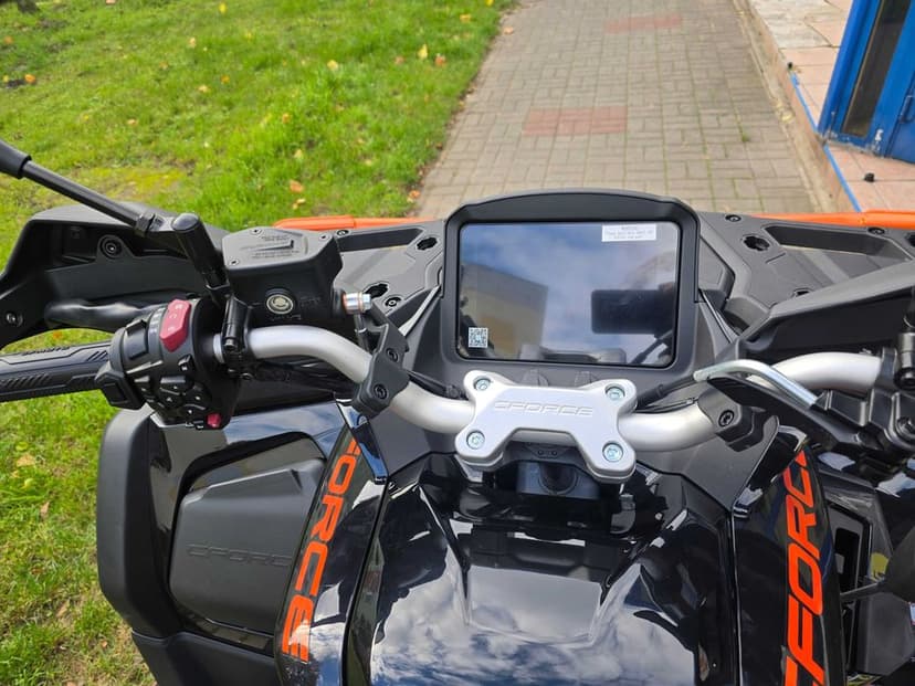 CFMOTO CFORCE 1000 PREMIUM ABS!Serwis!Gwarancja!Raty!Leasing!Dowóz!