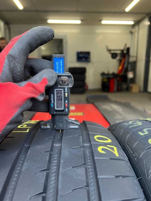 Opony letnie 225/45/R17 Goodyear Eagle F1 Asymmetric 3 / 2020 - 2 szt