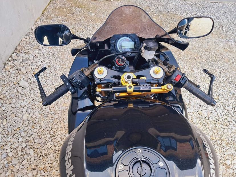 Kawasaki zx10r zx10 Zx10 r1 cbr