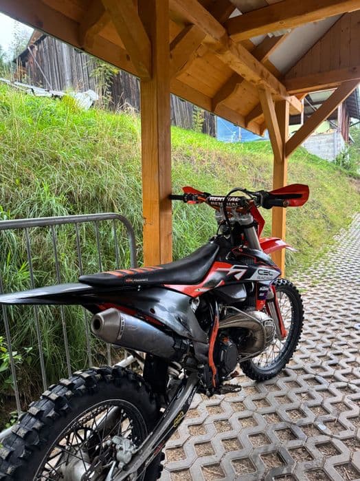KTM EXC 250 tpi 2022
