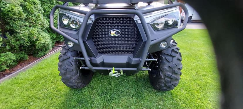 KYMCO 700 Salon Polska Super stan