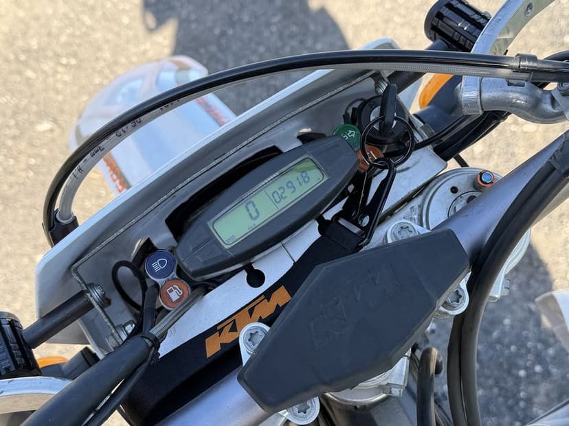 KTM EXC 350 F 2013r.