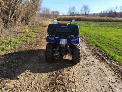 Quad Kimko 400 4x4
