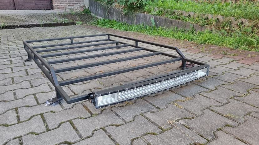 Bagażnik dachowy OffRoad 4x4 Jimny Vitara Samurai