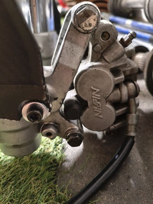 Lagi Kawasaki kx250/450  03-04