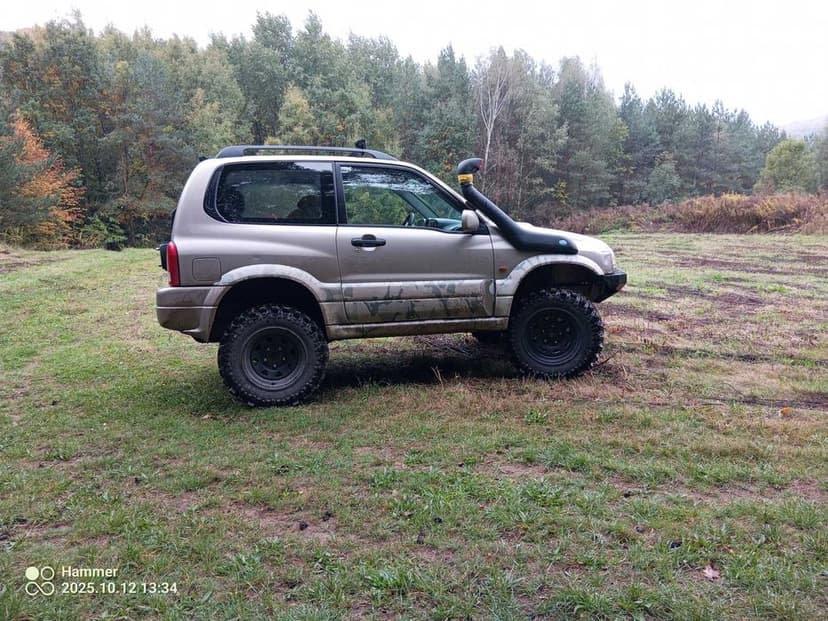 Suzuki grand Vitara 1 2.0 HDi lift 4 cale