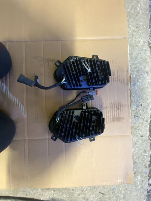 Lampa prawa lewa ledowa polaris scrambler 1000S polaris sportsman 1000