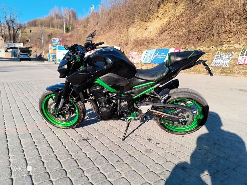 kawasaki z 900 23 R A2