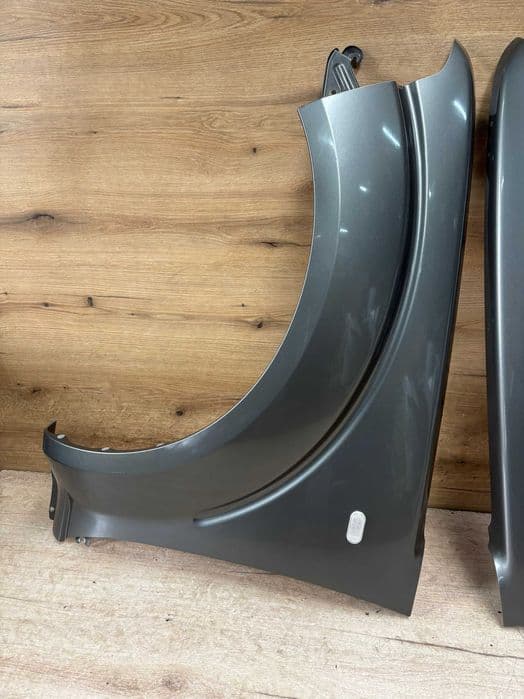 błotnik przedni lewy, prawy nissan navara kolor k27