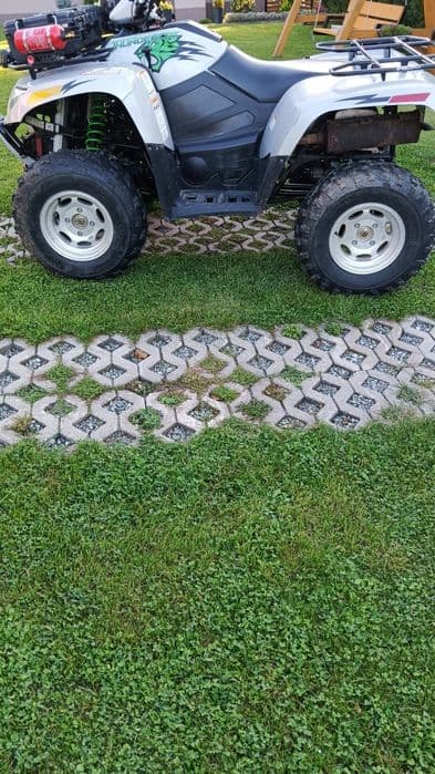 Arctic Cat Thundercat 1000