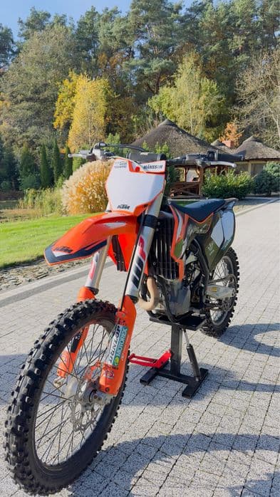 KTM SXF 450 cc 2018r 170mth