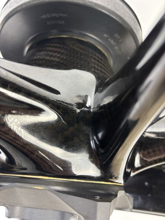 Tylna felga Carbon BMW S1000RR K67 M, S1000R K63 M Oryginał