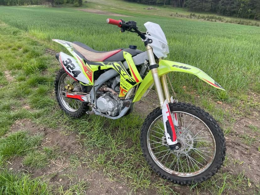 Cross 250 Diabolini Crx 63 mth Mozliwy transpoty