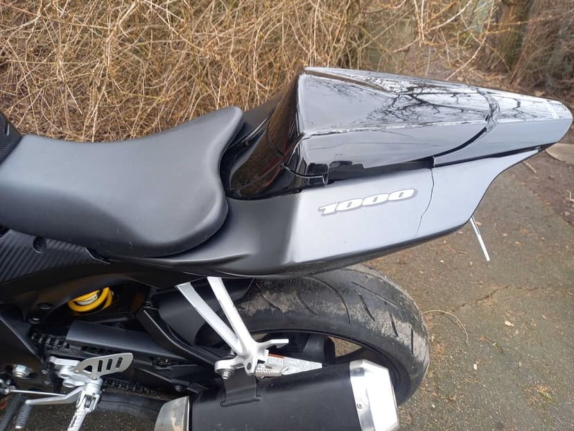 Suzuki Gsx-R 1000 K8 2008 rok polecam