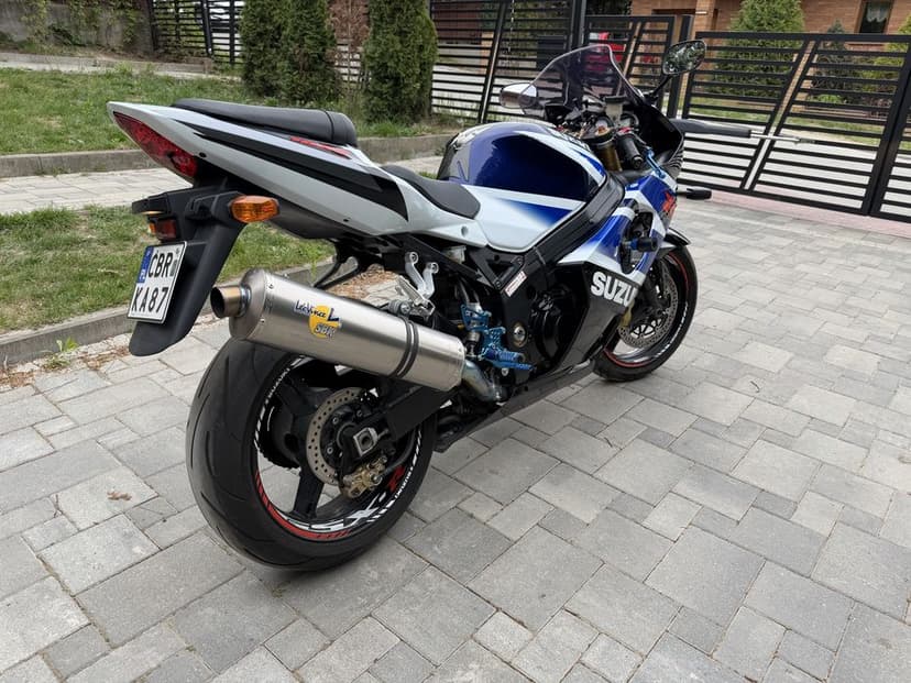 Suzuki Gsx-r 1000 k3/k4