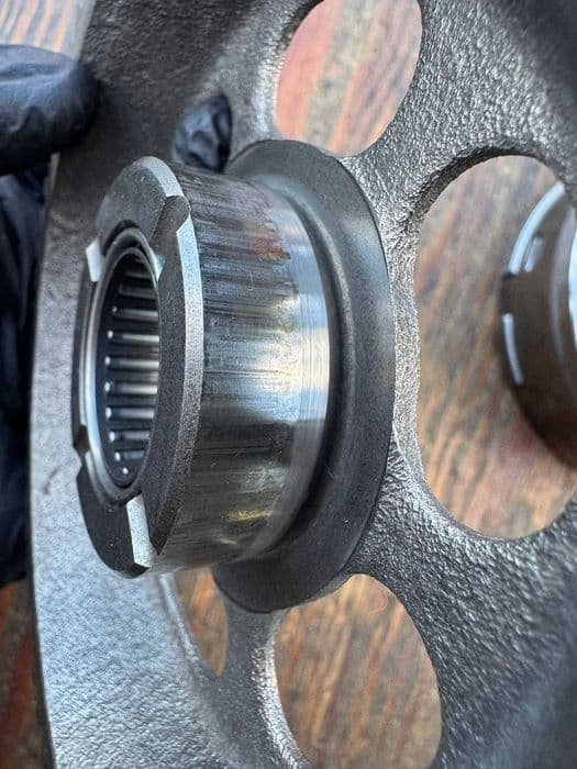 magnesowe magneto stojan kolo sprzeglo bendix Suzuki LTZ 400 r 03-08