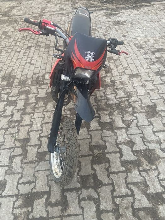 Aprilia mx 50 2004