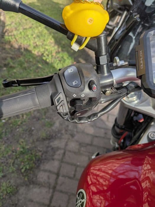 Yamaha FZ6 S1 2005 gotowa na sezon, od motocyklistki, tylko 45tys km