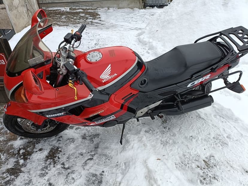 Honda CBR 1000f pierwszy właściciel