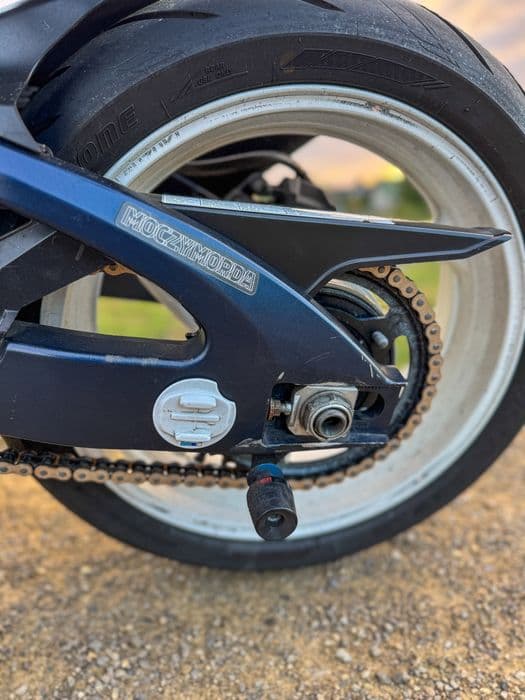 Suzuki GSX-R 600 L0 A2 25KW