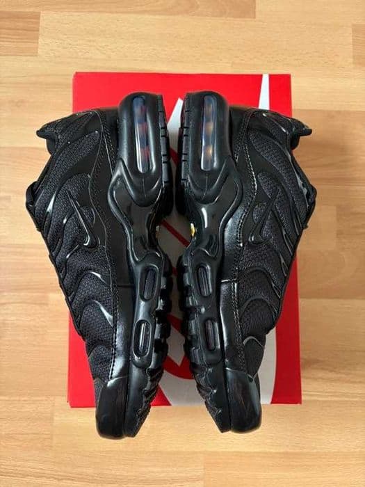 Buty sportowe Nike_Air_Max_TN_Plus_Black Rozmiar 45