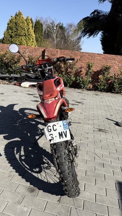 Beta RR 50 enduro 2021