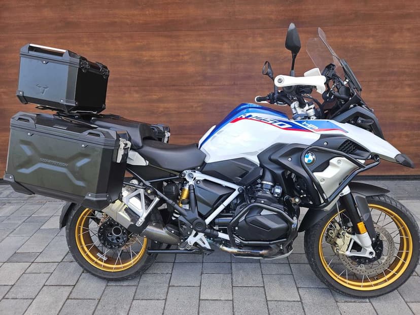 Wypożyczalnia motocykli wynajem BMW GS 1250 BMW RT 1200 i wiele innych