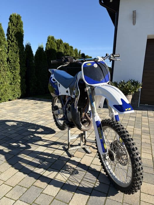 Yamaha yz125 (yz,cr,kx,crf,kxf,yzf,rm,rmz)