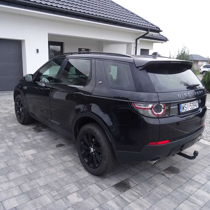 Sprzedam Land Rover Discovery Sport
