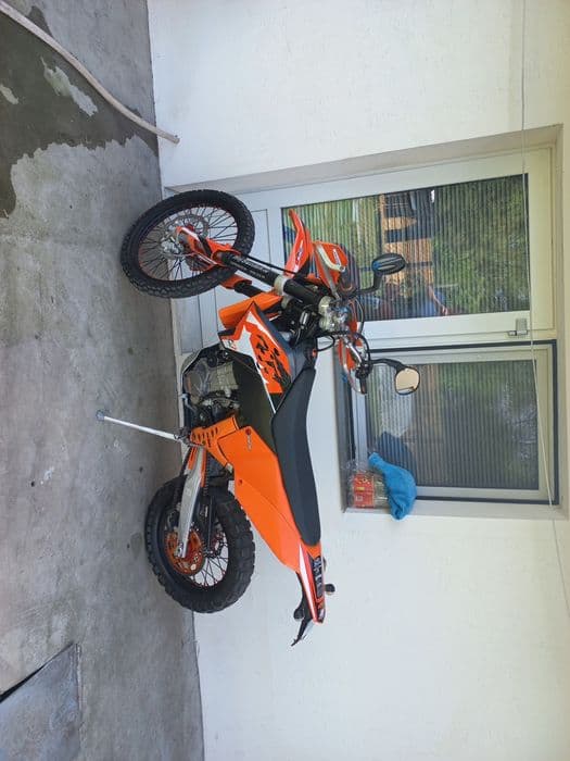 Ktm exc-r 450   jedyny w Pl